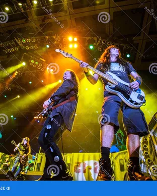 Iron Maiden