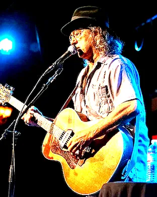 James McMurtry & The Martial Law Review