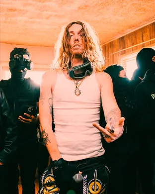 Live concert by Jeris Johnson