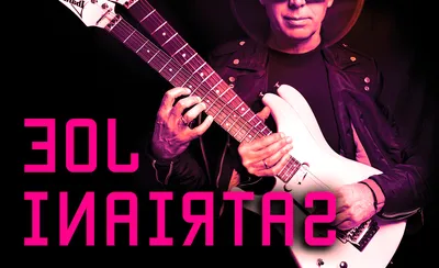 Joe Satriani