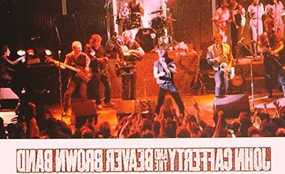 John Cafferty and The Beaver Brown Band