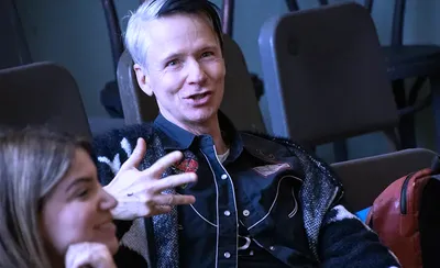 John Cameron Mitchell