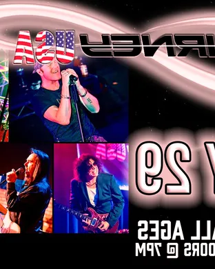 Journey USA - Journey Tribute Chandler