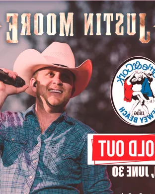 Justin Moore