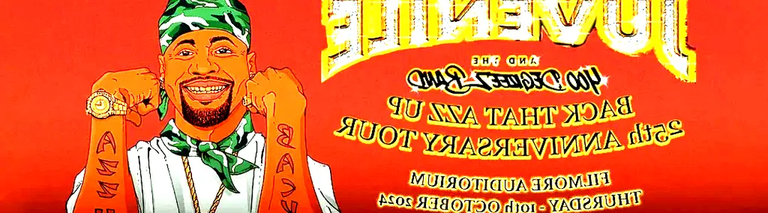 Juvenile and The 400 Degreez Band