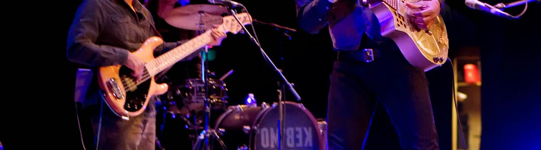 Keb Mo