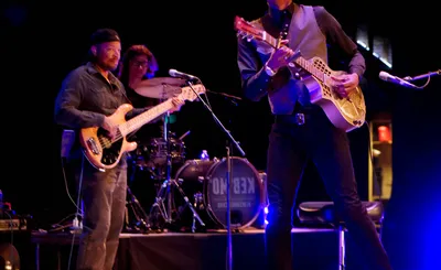 Keb Mo
