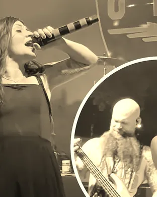 Lacey Sturm