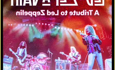Led Zepagain - Led Zeppelin Tribute