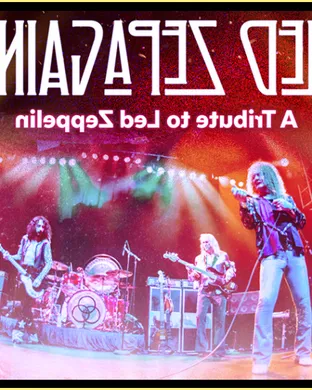 Led Zepagain - Led Zeppelin Tribute Scottsdale