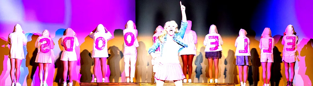 Legally Blonde