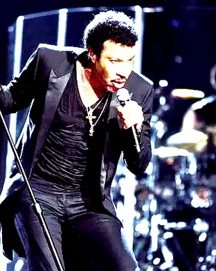 Lionel Richie & Earth, Wind and Fire