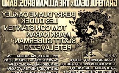Live Dead & Brothers