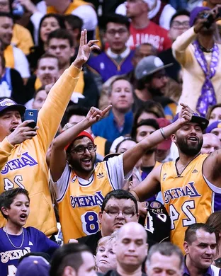 Los Angeles Lakers vs. Phoenix Suns