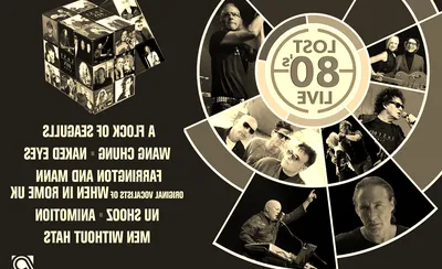 Lost 80's Live