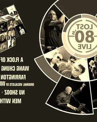 Lost 80's Live Phoenix