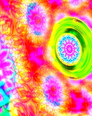 LSD and the Search for God