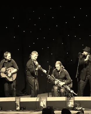 Live concert by Lunasa