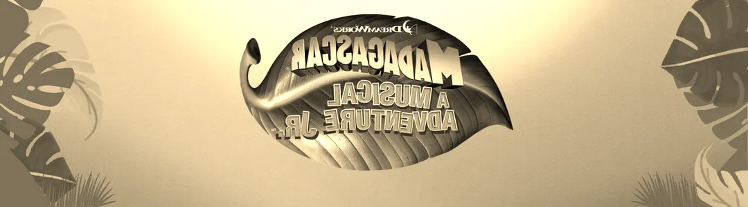 Madagascar - A Musical Adventure Jr.