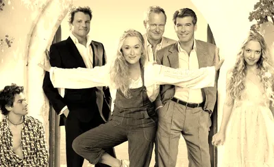 Mamma Mia - Film