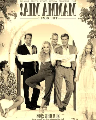 Mamma Mia - Film