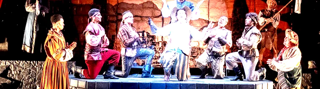 Man Of La Mancha