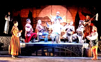Man Of La Mancha