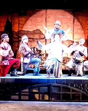 Man of La Mancha
