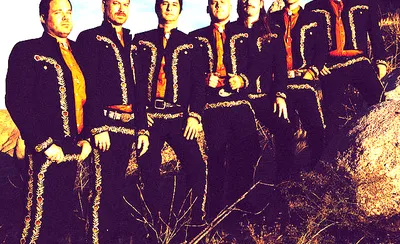 Mariachi El Bronx