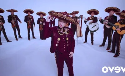 Mariachi Herencia De Mexico