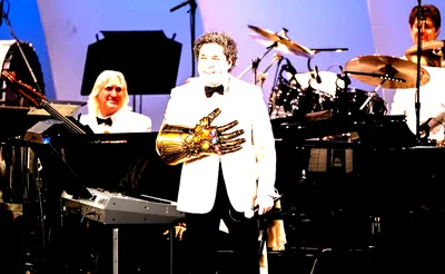 Marvel Studios Infinity Saga Concert Experience