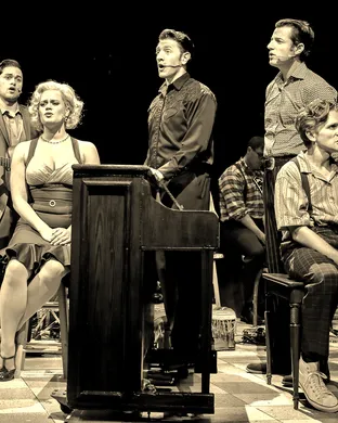 Million Dollar Quartet