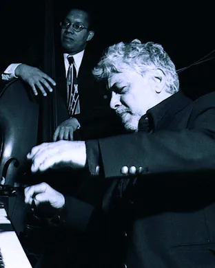 Monty Alexander