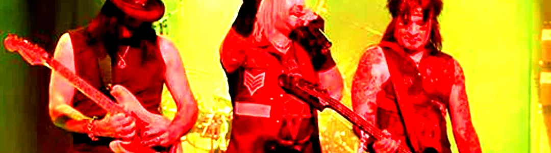 Motley 2 - Tribute to Motley Crue
