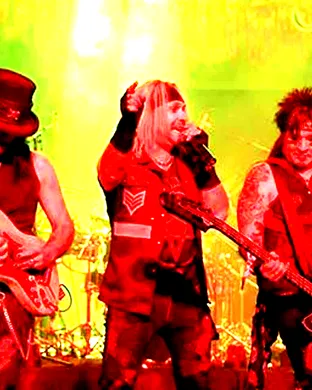 Motley 2 - Tribute to Motley Crue Scottsdale