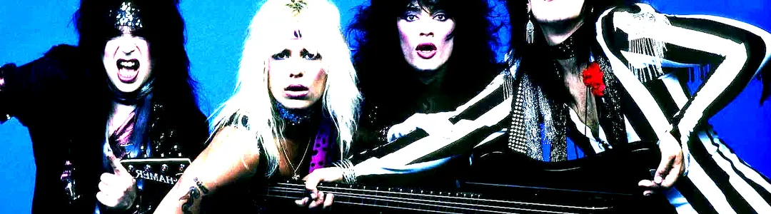 Motley Crue