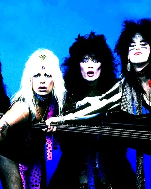Motley Crue
