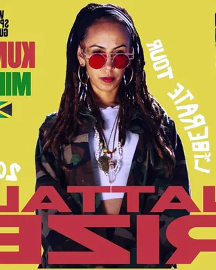 Live concert by Nattali Rize