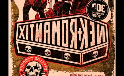 Nekromantix
