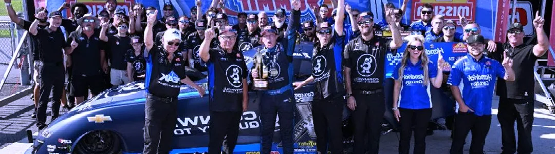 NHRA Drag Race