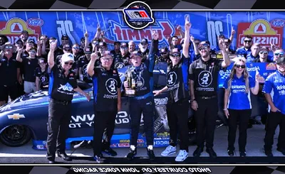 NHRA Drag Race