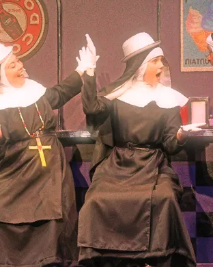 Nunsense