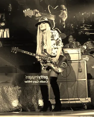 Orianthi Phoenix