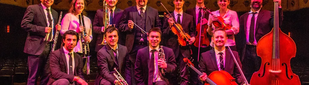 Peacherine Ragtime Society Orchestra