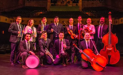 Peacherine Ragtime Society Orchestra