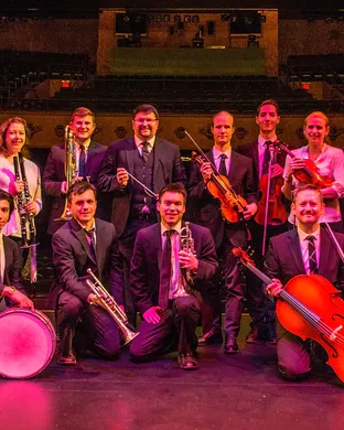 Peacherine Ragtime Society Orchestra
