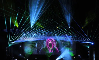 Pink Floyd Laser Spectacular