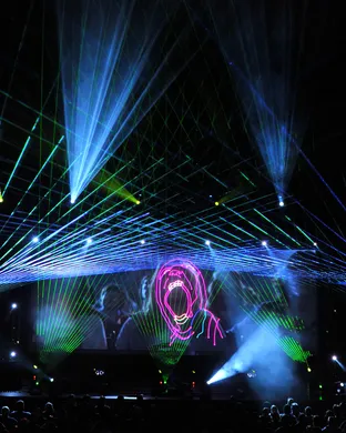 Pink Floyd Laser Spectacular