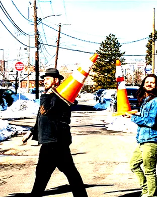 Pink Talking Fish - A Tribute to Pink Floyd, The Talking Heads & Phish