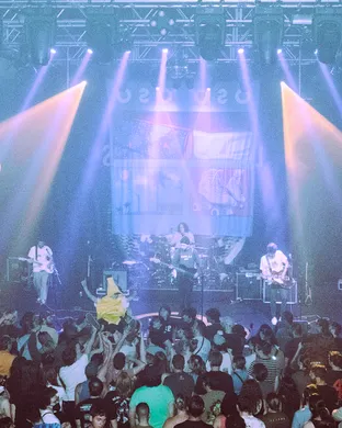 Prince Daddy and The Hyena